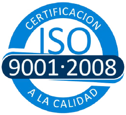 Certificación Norma ISO 9001:2008