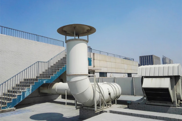 Filtros metálicos para aire acondicionado en procesos industriales