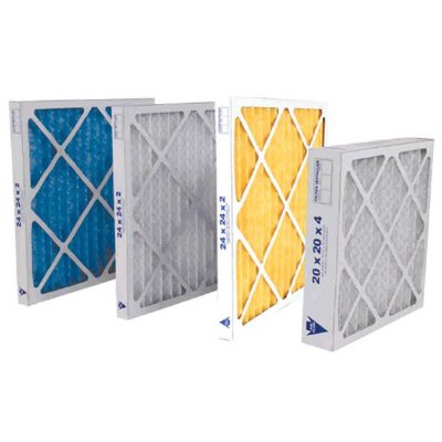   Modelos de Filtros MERV 8
